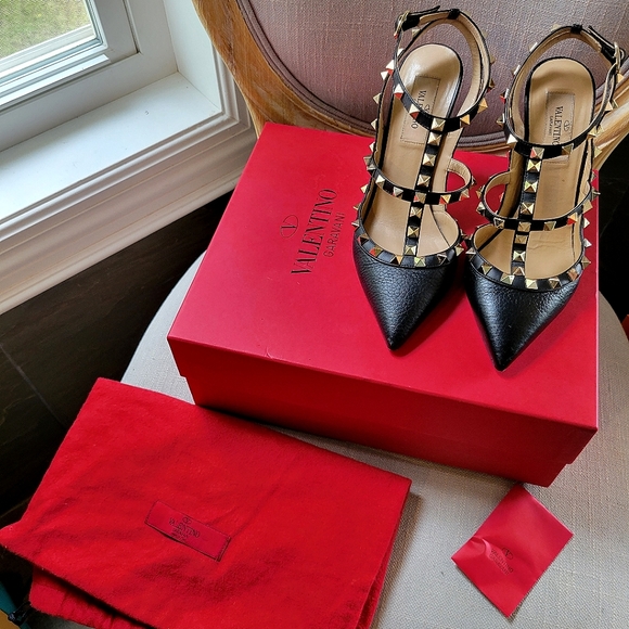 VALENTINO GARAVANI heels - Picture 1 of 16